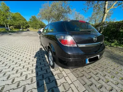 Gebraucht Opel Astra GTC