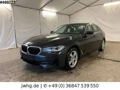 Brugt BMW 530 292 HK (214 kW) 2020 Grå Sedan