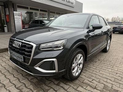 Gebraucht Audi Q2 Advanced 150 PS (110 kW) 2023 Manhattangrau metallic SUV