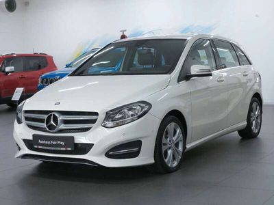 gebraucht Mercedes B180 CDI Urban/NAVI/SHZ/UNFALLFREI !