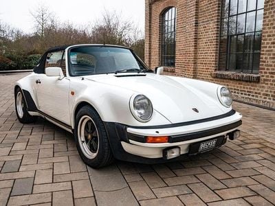 Gebraucht Porsche 911SC 204 PS (150 kW) 1983 Violett Cabrio