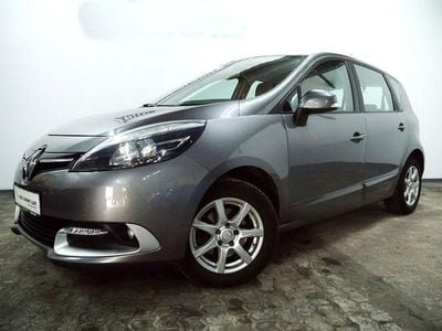 Gebraucht Renault Scénic III 110 PS (80 kW) 2014 Grau Van / Kleinbus
