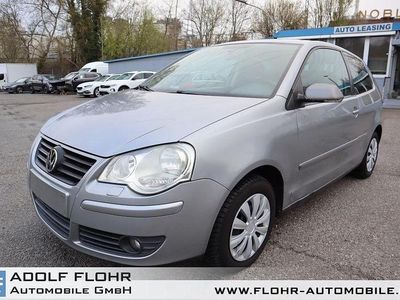 Gebraucht VW Polo United 60 PS (44 kW) 2008 Silverbird Kleinwagen