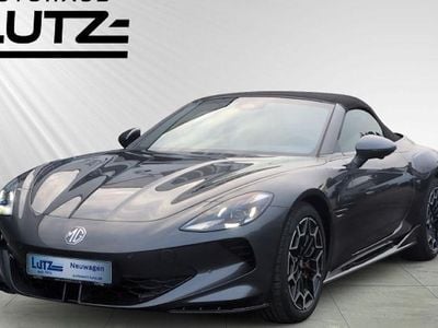 Andes grey Neu 2025 MG Cyberster Cabrio | 59.990 € (Guter Preis)