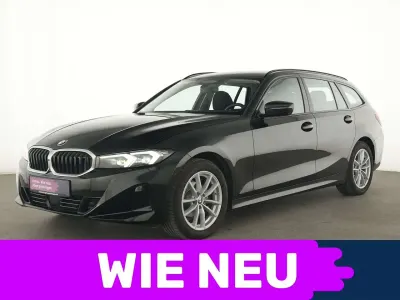 Usata BMW 318 Shadowline 156 CV (114 kW) 2025 Nero Station wagon