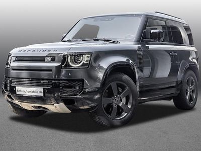 Carpathian grey (grau) (grau) Gebraucht 2022 Land Rover Defender HSE Dynamic SUV | 72.410 € (Fairer Preis)
