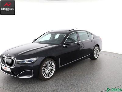 BMW 740L