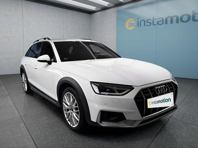 Gebraucht Audi A4 Allroad 265 PS (194 kW) 2023 Weiß Kombi