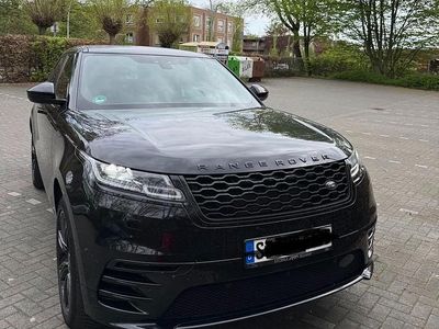 Occasion Land Rover Range Rover Velar R-Dynamic 180 ch (132 kW) 2020 Noir SUV
