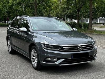 Gebraucht VW Passat Alltrack 239 PS (175 kW) 2015 Grau Kombi