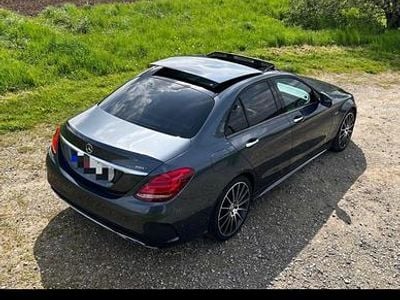 Mercedes C450 AMG