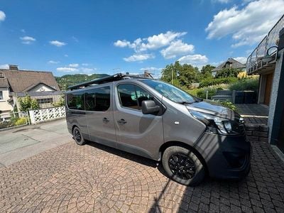 Brugt Opel Vivaro 145 HK (106 kW) 2016 Grå MPV