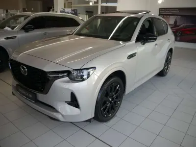 Neu Mazda CX-60 254 PS (186 kW) 2025 Platinum quartz 47s SUV