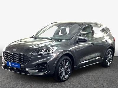 Grau Gebraucht 2024 Ford Kuga ST-Line SUV | 23.903 € (Guter Preis)