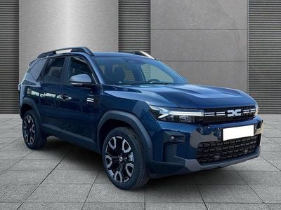 Novo Dacia Bigster Journey 140 HP (102 kW) 2026 Azul SUV