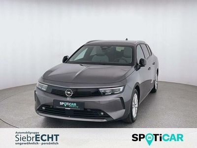 Gebraucht Opel Astra Elegance 131 PS (96 kW) 2023 Grau Kombi