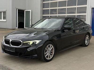 Second-hand BMW 318 Sport Line 150 CP (110 kW) 2023 Negru Berlinǎ