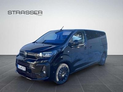 Schwarz Neu 2025 Citroën Spacetourer Van / Kleinbus | 42.990 €