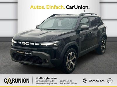 Neu Dacia Duster Journey 140 PS (102 kW) 2026 Schwarz SUV