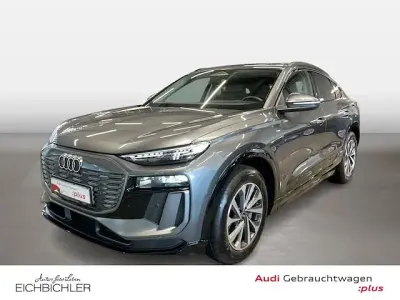 Gebraucht Audi Q6 Sportback e-tron Comfort 284 kW (387 PS) 2025 Daytonagrau perleffekt SUV