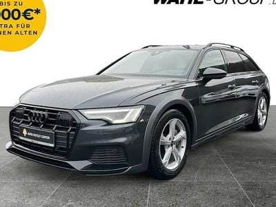 Gebraucht Audi A6 Allroad Sport 204 PS (150 kW) 2024 Manhattangrau , manhattangrau Kombi