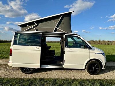 Gebraucht VW California Edition 150 PS (110 kW) 2024 Weiß Van