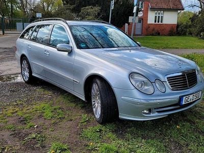 Mercedes E500