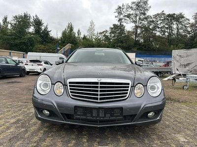 Mercedes E220
