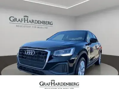 Neu Audi Q2 Comfort 150 PS (110 kW) 2026 Schwarz SUV