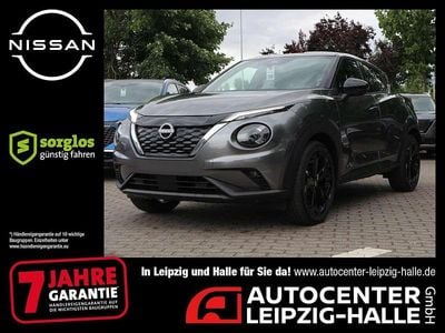 Nuova Nissan Juke 360º 143 CV (105 kW) 2025 Grigio SUV