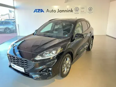 Gebraucht Ford Kuga ST-Line 120 PS (88 kW) 2024 Obsidianschwarzmetallic SUV