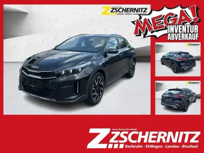 Gebraucht Kia XCeed Vision 140 PS (102 kW) 2025 (1k) zilinaschwarz met. SUV