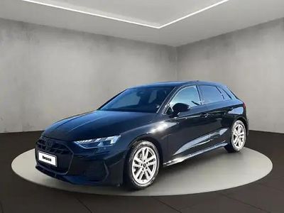 Gebraucht Audi A3 Ambiente 204 PS (150 kW) 2026 Mythosschwarz metallic Limousine