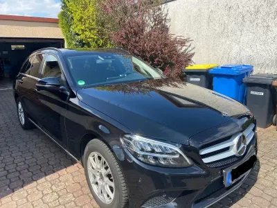 Gebraucht Mercedes C180