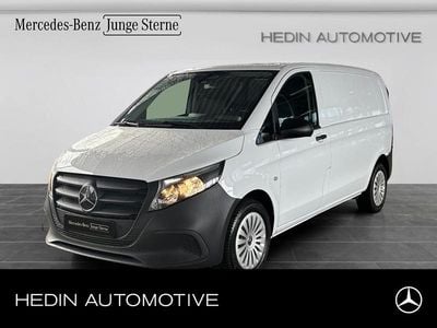 Usata Mercedes Vito 136 CV (100 kW) 2024 Bianco Furgone