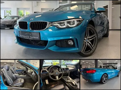 Gebraucht BMW 440 Cabriolet
