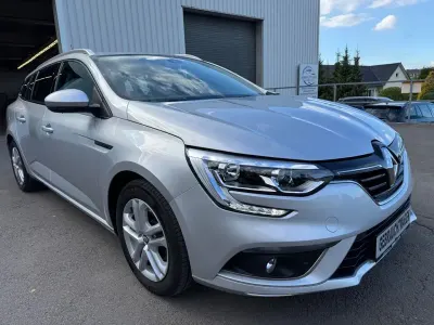 Gebraucht Renault Mégane Business 116 PS (85 kW) 2020 Grau Limousine