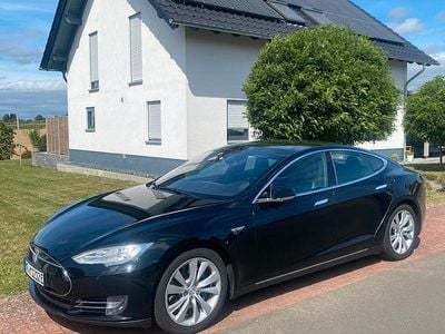 Gebraucht Tesla Model S 244 kW (333 PS) 2016 Schwarz Kleinwagen