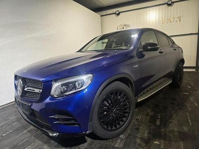 Mercedes GLC43 AMG