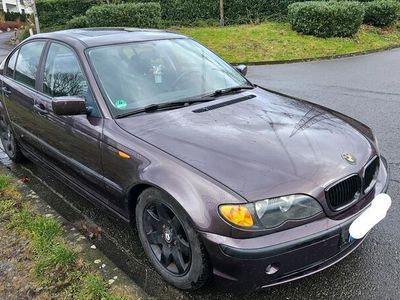 gebraucht BMW 318 e46 i Facelift TÜV neu, viele Neuteile!