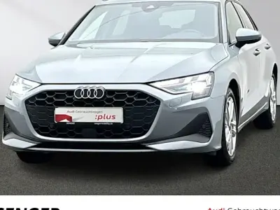 Brugt Audi A3 Sport 150 HK (110 kW) 2025 Grå Sedan
