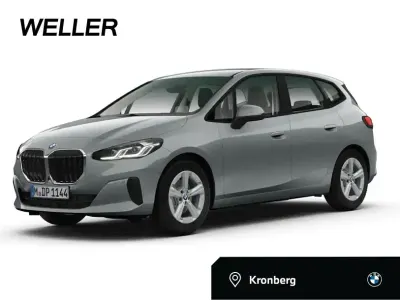 Gebraucht BMW 218 Active Tourer Performance 150 PS (110 kW) 2022 Grau Van / Kleinbus