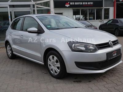 Brugt VW Polo Trendline 69 HK (50 kW) 2011 Sølv Hatchback