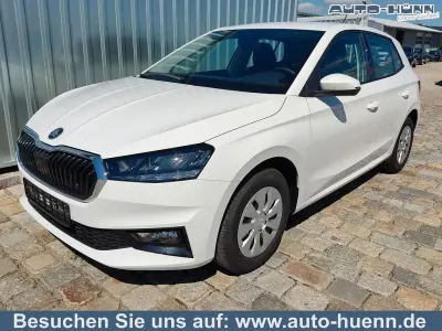 Ny Skoda Fabia 150 HK (110 kW) 2026 Hvid Hatchback