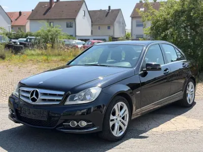 Gebraucht Mercedes C180