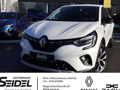 Andere farbe Gebraucht 2022 Renault Captur Techno SUV | 18.487 € (Fairer Preis)