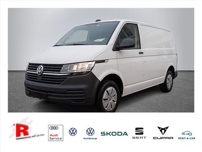 gebraucht VW Transporter T6.1Kasten 2.0 l TDI SCR 81 kW 5-Gang-Schaltgetriebe