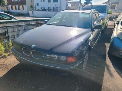 Gebraucht BMW 520 150 PS (110 kW) 1999 Kombi