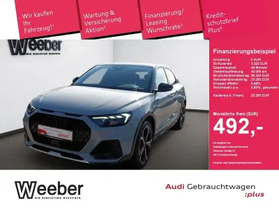 Brugt Audi A1 Ambiente 110 HK (80 kW) 2021 Grå SUV