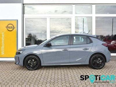 Gebraucht Opel Corsa Edition 101 PS (74 kW) 2025 Grau Kleinwagen